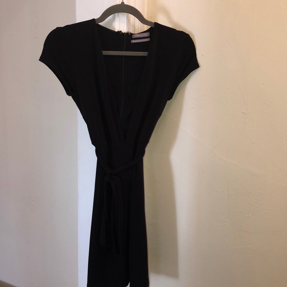 Little black dress from Urban Outfitters
